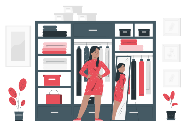 Modular Wardrobe Service